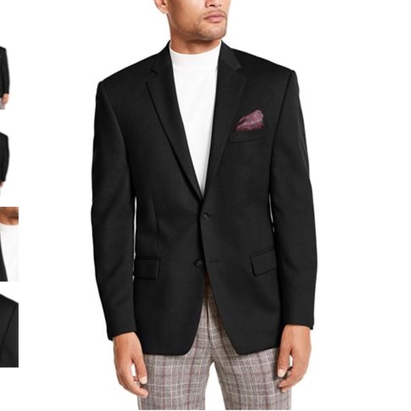 Ralph Lauren Other - RALPH LAUREN BLACK WOOL SPORT COAT